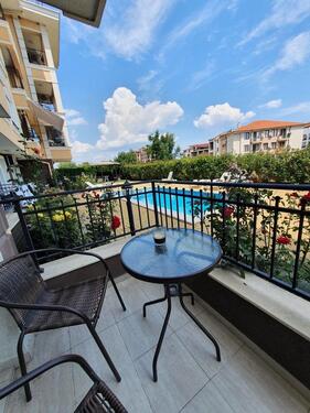 Foto - 2-Zimmer Ferienwohnung in Ravda, Bulgarien zu vermieten.