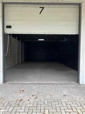 Foto - Halle, Lager, Garage, Werkstatt zu vermieten