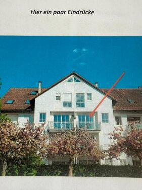 Foto - Helle 1-Zimmer Wohnung in FriedrichshofenIngolstadt - 41 m^2
