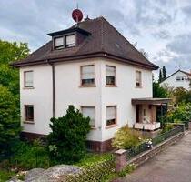 2 Familien Haus - 365.000,00&nbsp;EUR Kaufpreis, ca.&nbsp; 135,00&nbsp;m&sup2; in Pforzheim (PLZ: 75181) Eutingen