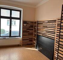 Erdgeschoss-Wohnung mit Gartennutzung - Greiz