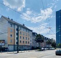Helle 2-Zimmer-Wohnung mit Top-Anbindung - Düsseldorf Stadtbezirk 6
