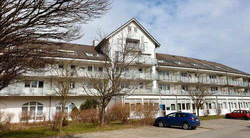 Foto - Eigentumswohnung Schnäppchenpreis Neubau BJ 2000 Preis 35000€