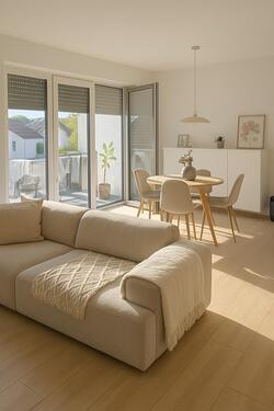 Foto - Helle 2-Zimmer Wohnung mit Balkon in Bielefeld-Altenhagen