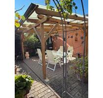 Attraktive , gepflegte Doppelhaushälfte mit Garten und Garage - Edenkoben