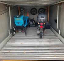 AutoMotorräderLastenräder Garage zu vermieten - München Bogenhausen