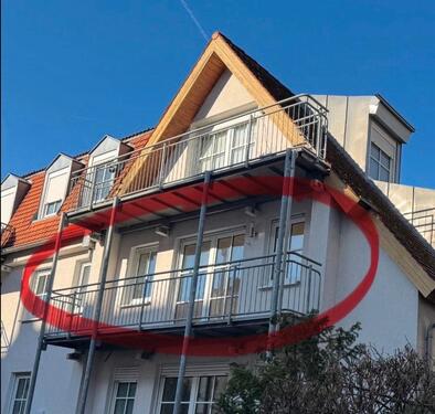 Foto - Frisch sanierte 1 12 Zimmer Whg. 1. OG in Bamberg Nähe Hbf