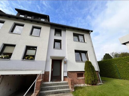 Foto - Ideal gelegen - schöne renovierte 2 Zimmerwohnung (DG) in Hildesheim - Moritzberg!