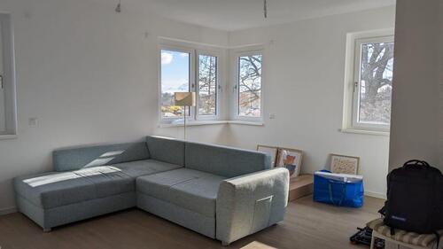 Foto - Bright & Modern 2-Room Apartment in 2022 Neubau – Garden Views