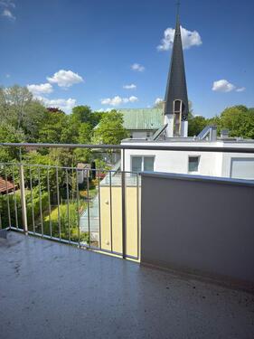 Foto - Schöne, helle 1-Zimmer-Wohnung mit Balkon – Top-Lage München