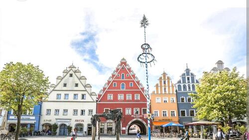 Foto - 1-Zimmer Appartement zentral - 480,00&nbsp;EUR Kaltmiete, ca.&nbsp; 27,00&nbsp;m&sup2;