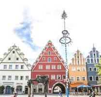 1-Zimmer Appartement zentral - 480,00&nbsp;EUR Kaltmiete, ca.&nbsp; 27,00&nbsp;m&sup2; in Weiden in der Oberpfalz (PLZ: 92637)