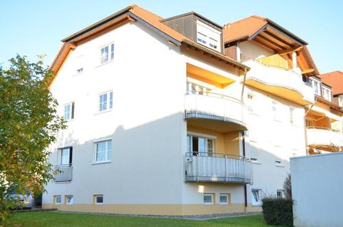 Foto - 2-Zimmer-Wohnung mit Balkon und Keller in moderner Wohnanlage