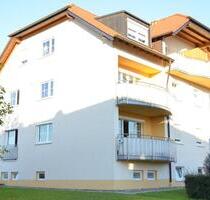 2-Zimmer-Wohnung mit Balkon und Keller in moderner Wohnanlage - Bad Rodach