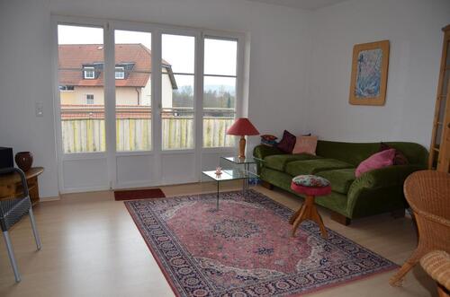 Foto - Etagenwohnung in Bad Rodach zur Miete