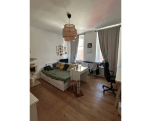 Vermietete 2-Zimmer Wohnung in Stuttgart Ost