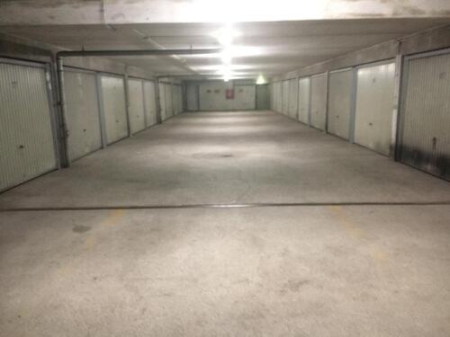 Foto - Frei Stellplatzbox Nr.63 in unserem Garagenhaus