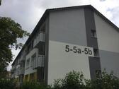 Foto - Renovierte und gemütliche 2 Zimmer-Wohnung mit Balkon in ruhiger Lage!