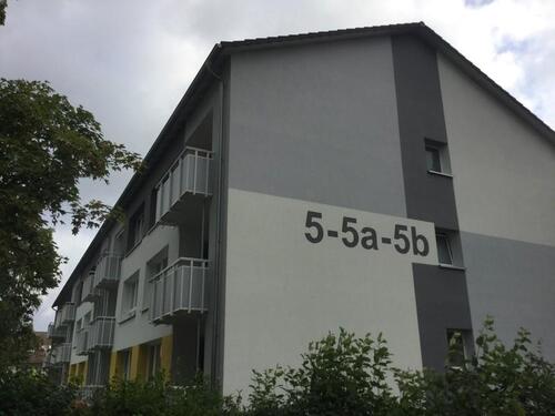 Foto - Renovierte und gemütliche 2 Zimmer-Wohnung mit Balkon in ruhiger Lage!