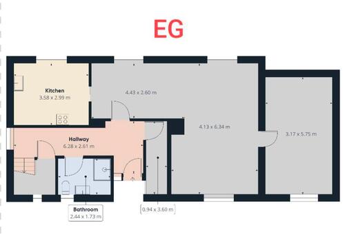 Foto - 5 Zimmer Einfamilienhaus in Kusel