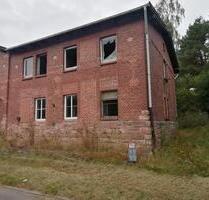 Backsteinhaus im Grünen – Sanierungsobjekt mit Potenzial - Krayenberggemeinde