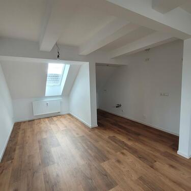 Foto - neu sanierte Dachgeschoss Wohnung in Mitwitz zu vermieten