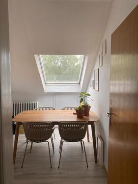 Foto - Hübsche 1,5 Zimmer Dachgeschoss-Wohnung im Saarlandstraßenviertel