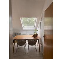 Hübsche 1,5 Zimmer Dachgeschoss-Wohnung im Saarlandstraßenviertel - Dortmund Innenstadt Ost