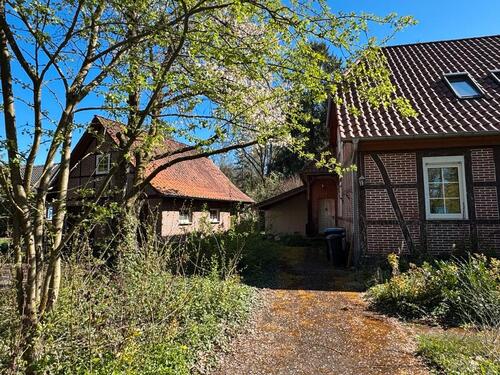 Foto - 8 Zimmer Einfamilienhaus zum Kaufen in Wietzendorf