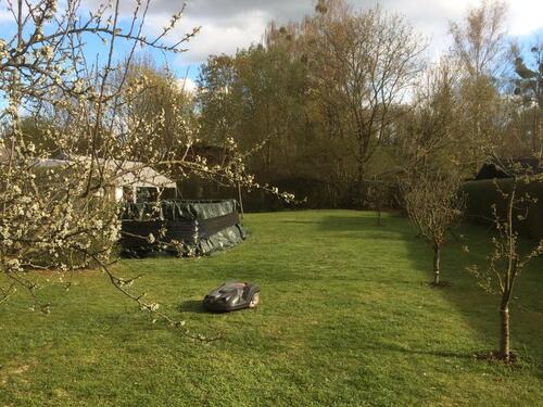 Foto - Kleinmachnow, grüne Oase für IHR-Tiny, nahe Teltowkanal