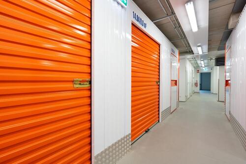 Foto - Sichere trockene Lagerfläche - 350,00 EUR Kaltmiete, ca.  38,00 m²