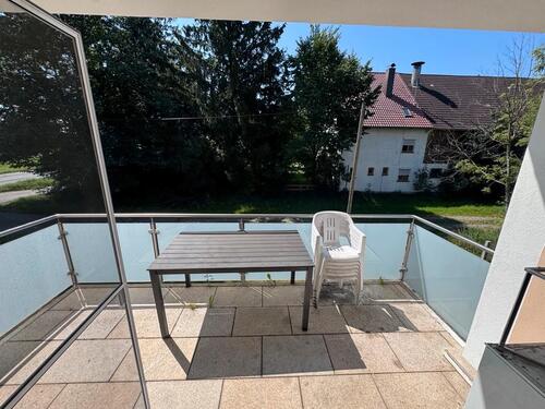Foto - Etagenwohnung in Lamerdingen zur Miete