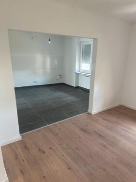 Foto - Etagenwohnung in Dillingen (Saar)