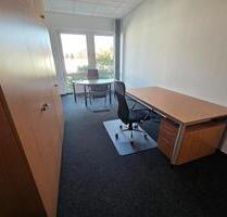 Möbiliertes Büro mit Gemeinschaftsräumen in Troisdorf
