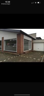 Foto - Bürofläche mit großem Schaufenster