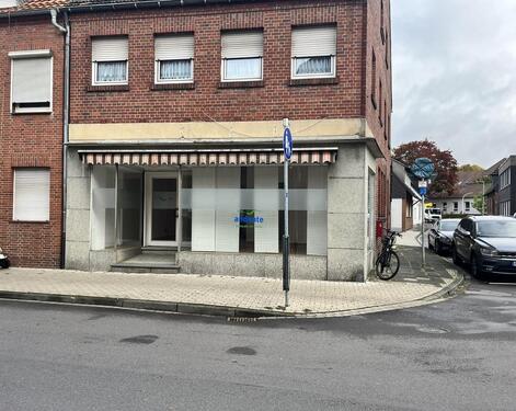Foto - Helles Ladenlokal mit 75 m² inkl. Garage zu vermieten