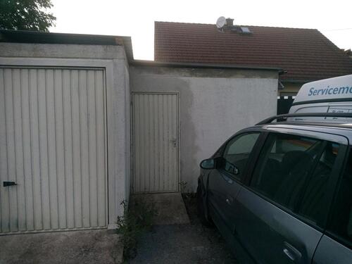 Foto - halbe Garage - 80,00&nbsp;EUR Miete,