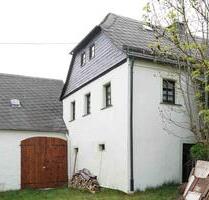 Bauernhaus mit Nebengeäude und zwei Gärten - Berlin Tempelhof-Schöneberg