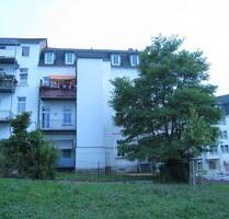 Lichtdurchflutete 2-Zimmer-Wohnung in zentraler Lage (Bahnhofsnähe) - Plauen Bahnhofsvorstadt