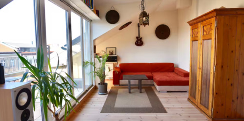 Foto - 2 Zimmer Dachgeschoßwohnung in Berlin