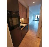 Erdgeschoss Appartment 44qm, renoviert, Küche Neu, nahe Uniklinik - Würzburg Lindleinsmühle