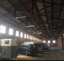 Stellplatz - Wohnwagen - Wohnmobil (siehe Höhe) - Anhänger - Bad Neustadt an der Saale