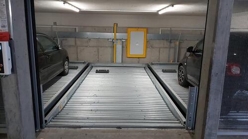 Foto - Tiefgaragenstellplatz PKW Bad-Neuenahr - Vergeben -