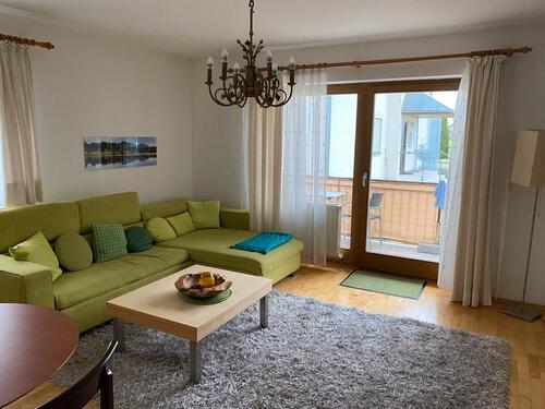 Foto - 2 ZKB Wohnung, 52 qm, EG, W-Blk. Egglfing - provisionsfrei