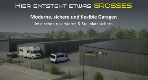 Foto - Garage Lagerfläche Lagerhalle zu vermieten