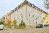 Foto - 2 Zimmer Etagenwohnung zum Kaufen in Karlsruhe