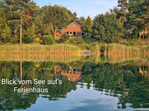 Foto - Ferienhaus Seeblick Wiefelstede