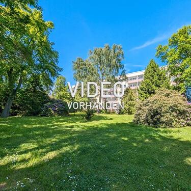 Foto - 4-Zimmer-Wohnung mit Balkon und Parkblick