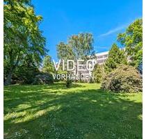4-Zimmer-Wohnung mit Balkon und Parkblick - Freiberg