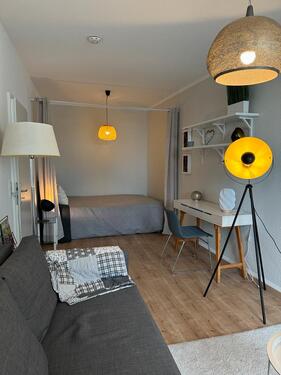 Foto - 1.5 Zimmer Erdgeschoßwohnung zur Miete in Leipzig